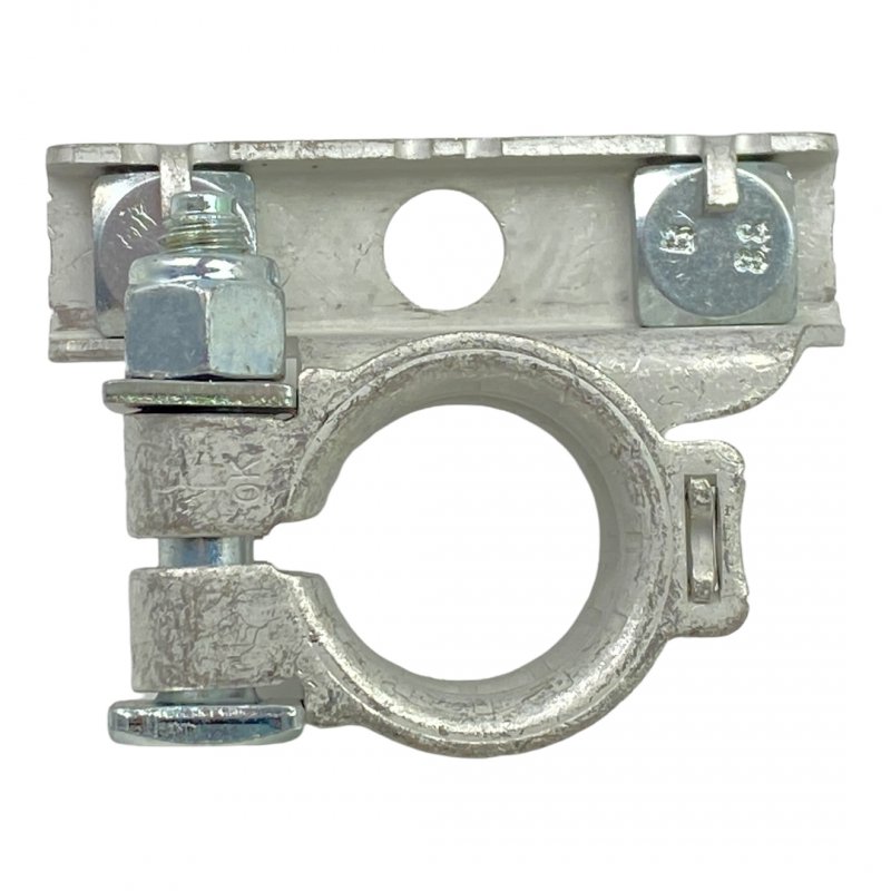 Pièce d'origine Cosse de batterie positive pour Renault Dacia , 8200533915