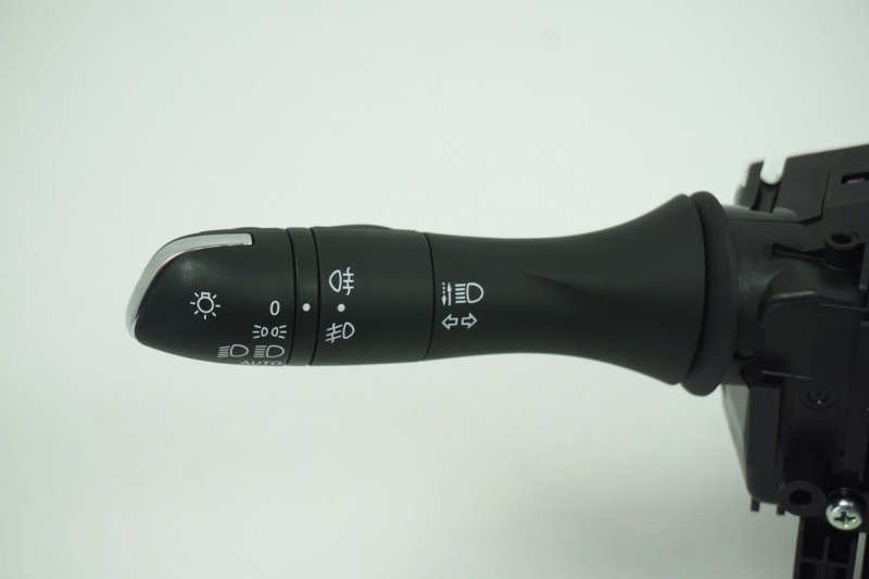 Interrupteur multifonction d’origine sous-volant avec faisceau Airbag pour Renault Mégane IV / Scénic IV, 255678341R , 255545857