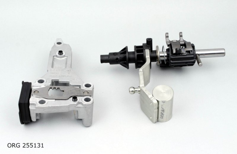 Levier de vitesses inal MLGU 6gang Citroën Jumper Peugeot Boxer, 255131, 2551.31