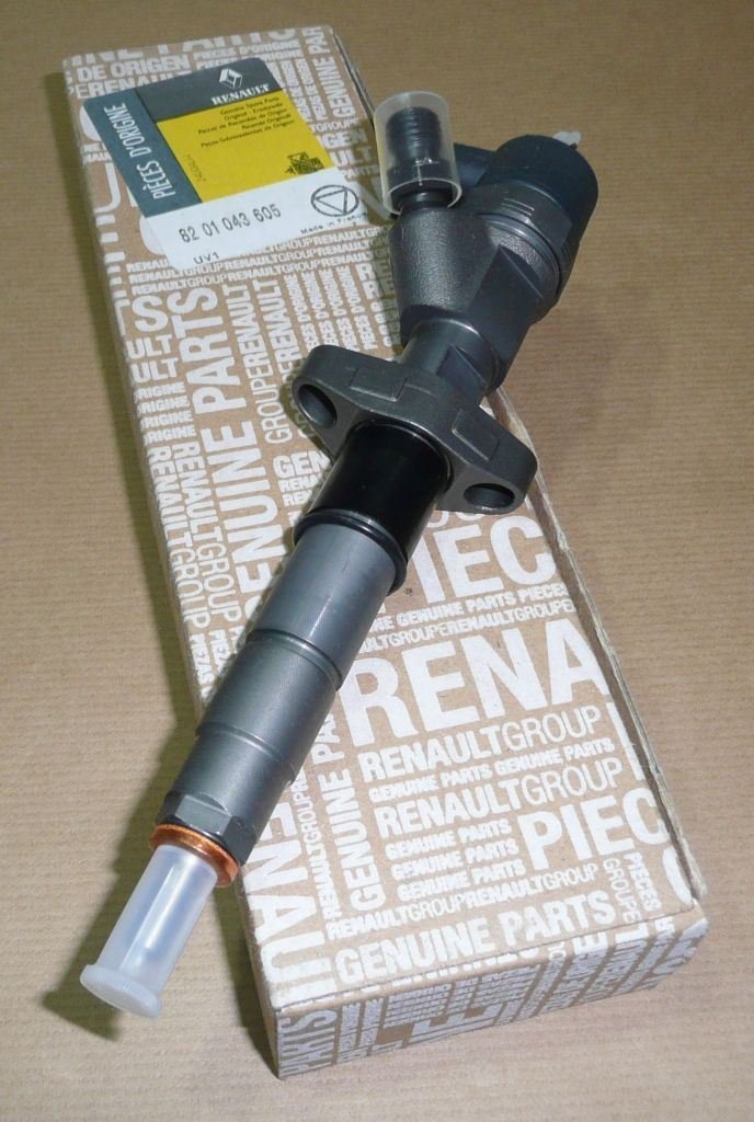 Original Injecteur Renault Master II Opel Movano A 2.2 2.5 DCI , 8201043605