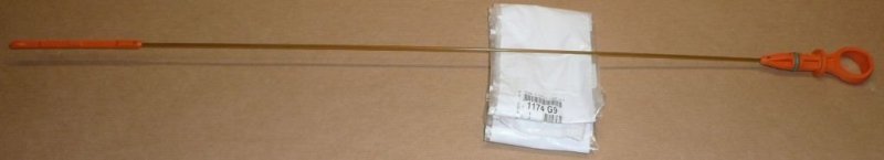 Jauge d'huile Citroën C4, C5, C8 Peugeot 308, 508 2.0 HDI, 1174.G9, 1174G9