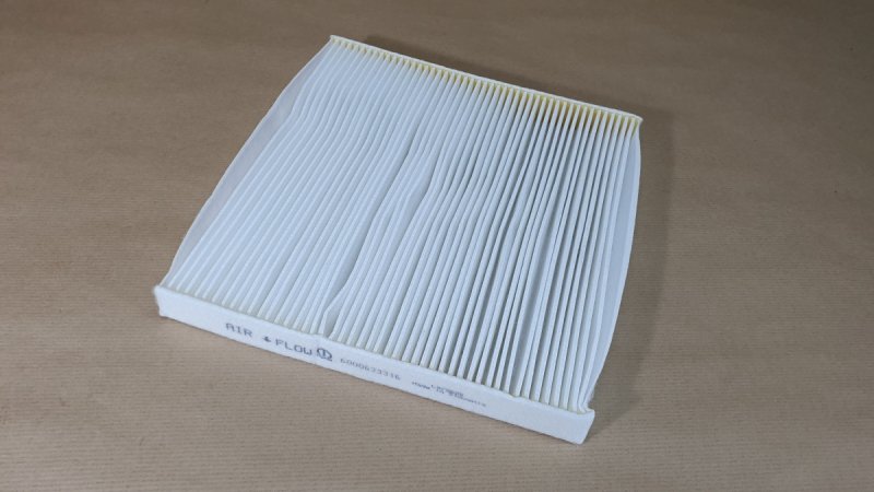 Filtre d'habitacle d'origine Fiat Ducato 2.2 JTD ,  6000633316