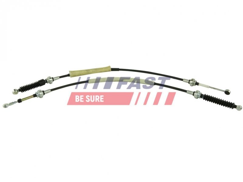 TIRETTE À CÂBLE, BOÎTE DE VITESSE FIAT SCUDO / ULYSSE 95> KIT