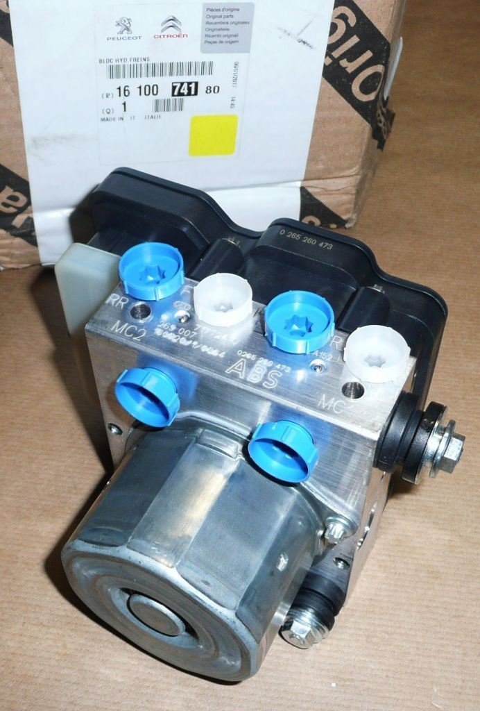 Original Pompe Abs Jumper Boxer Ducato 3 III , 1610074180 , 1606851980