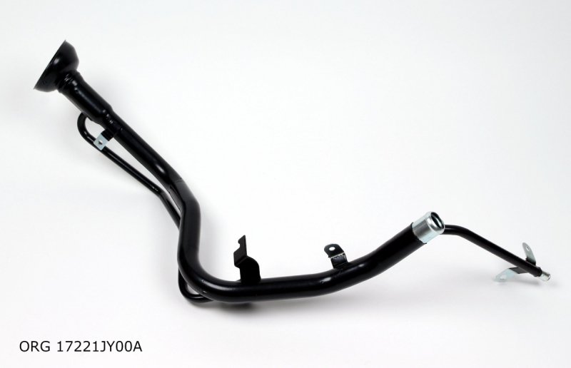 Pièce d’origine goulotte de remplissage de carburant pour Renault Koleos, 17221JY00A