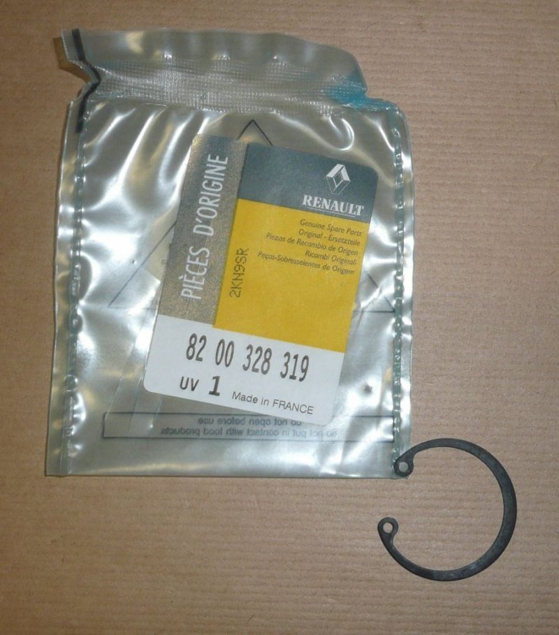 Original  Protection de la boîte de vitesses Renault Master II , 8200328319