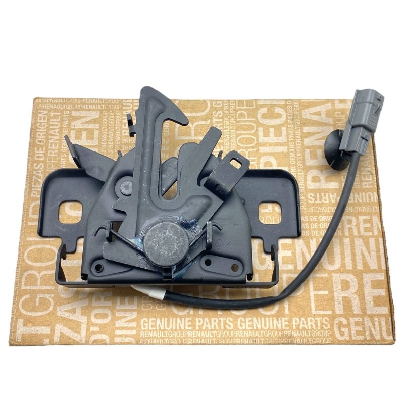 Origine Serrure de capot avant Renault Espace V, 656018031R