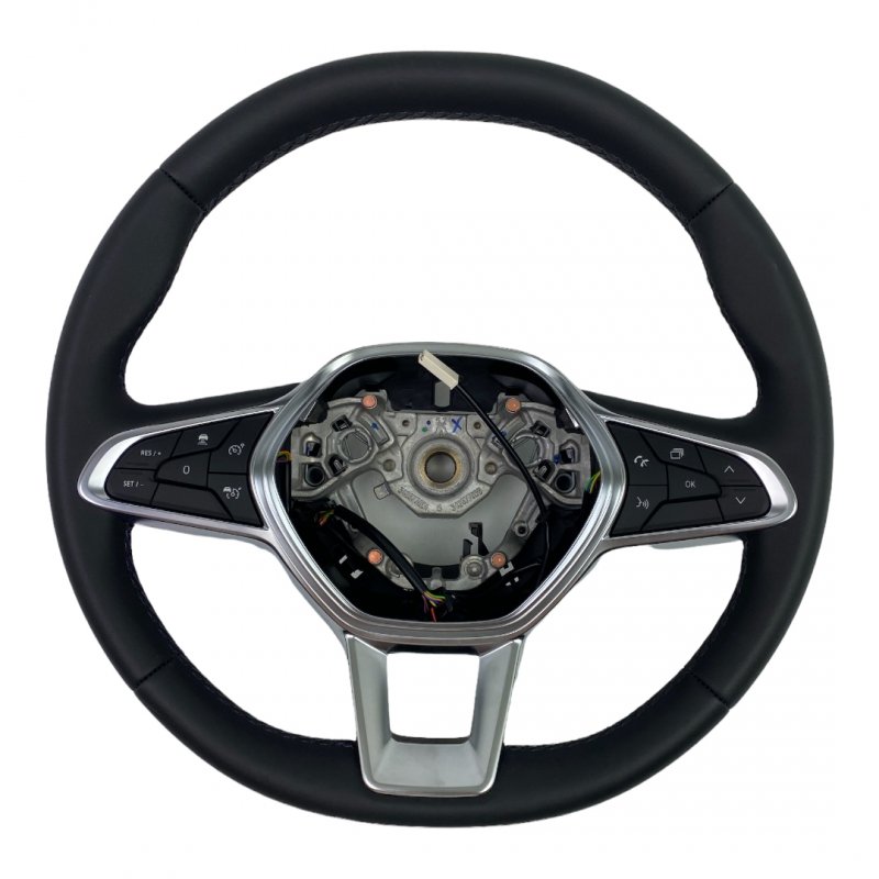 OE d’origine volant Renault Kangoo 3 III Clio v Captur II Trafic iv , 484000383R