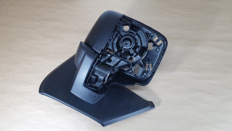 Pièce d’origine  Rétroviseur extérieur pour Fiat TALENTO 2016|} gauche, 6000640142