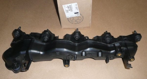 Collecteur d'admission d'origine module de collecteur d'admission Citroën Peugeot 2.2HDI Boxer Jumper 06- , 0361P8 , 0361.P8