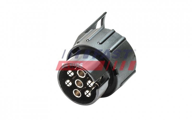 PRISE ÉLECTRIQUE - CROCHET DE REMORQUAGE 7/13