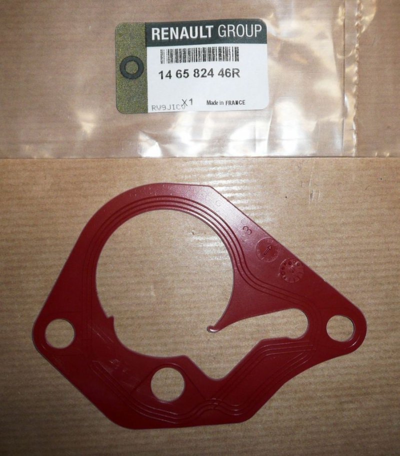 Joint de pompe à vide 1.9DCI, 146582446R, 