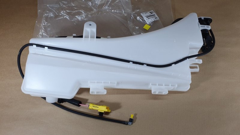 Réservoir de lave-glace d'origine Peugeot 3008 5008, 9841404280