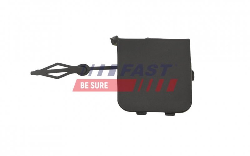 ENJOLIVEUR, PARE-CHOCS CITROEN BERLINGO 08> AVANT CROCHET DE REMORQUAGE