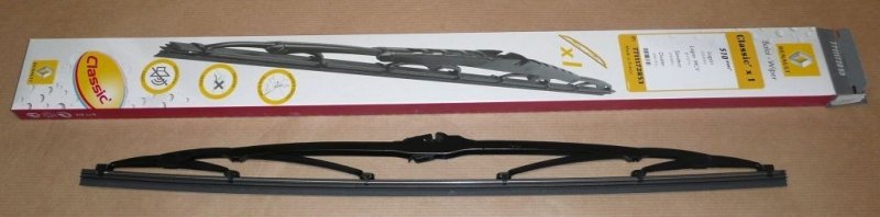 Original  Balai d'essuie-glace Renault Clio, Kangoo droit Renault Megane, Trafic 510mm , 7711172853