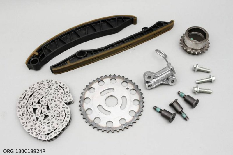 Chaîne de distribution Renault d'origine kit de chaîne de distribution Master III 2.3 dCi , 130C19924R