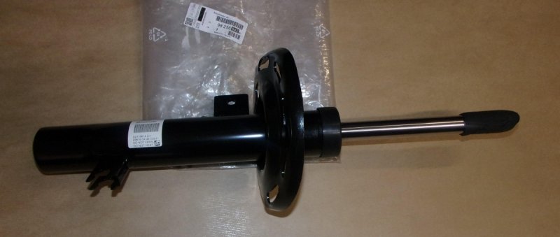 Amortisseur Citroën DS 3 avant gauche, 9825684280, 9825684280, 
