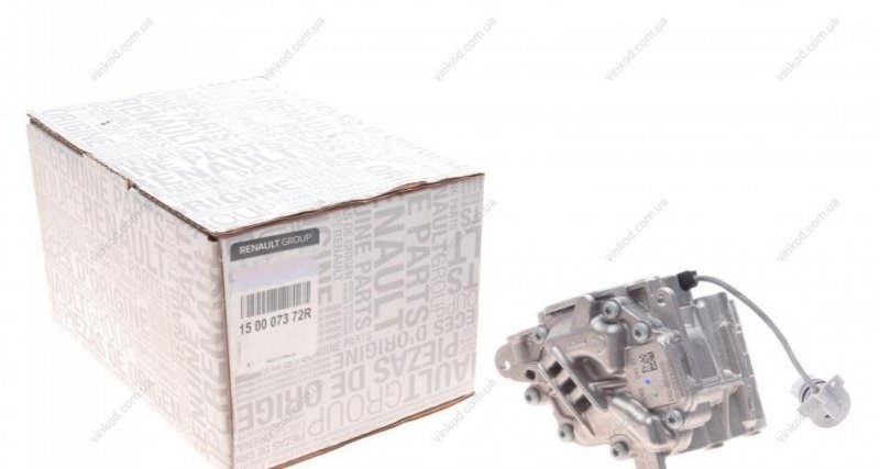 Pompe à huile d'origine Renault Megane IV 0.9-1.2, 150007372R, 150002257R