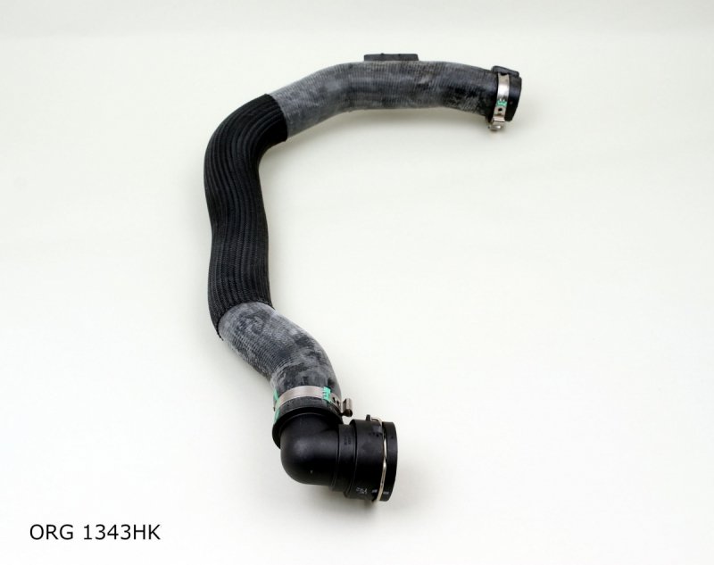 Tuyau de refroidissement d'origine refroidisseur d'échappement Citroën Peugeot 2.7 HDI, 1343hk, 1343.hk