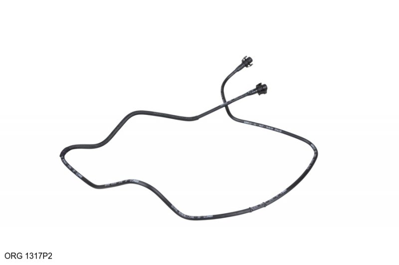 Pièce d’origine durite de refroidissement pour Citroën C5 04-/407 2.0HDi , ORG 1317P2 , 1317.P2