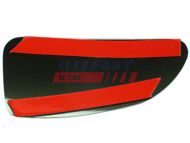 VERRE DE RÉTROVISEUR RENAULT MASTER III 10> GAUCHE INFÉRIEUR