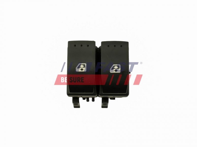 COMMUTATEUR/INTERRUPTEUR FENETRE RENAULT MASTER II 98> CLIO 05> 10-PIN