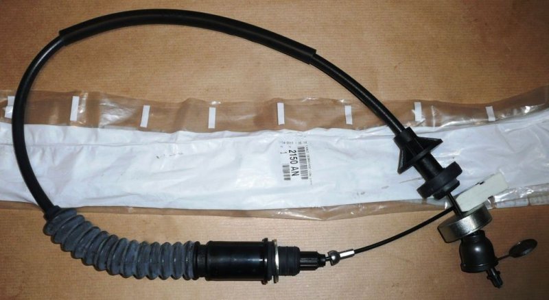 Câble d'embrayage Citroën Jumpy, Peugeot Expert I, II, 2150.AN, 2150AN