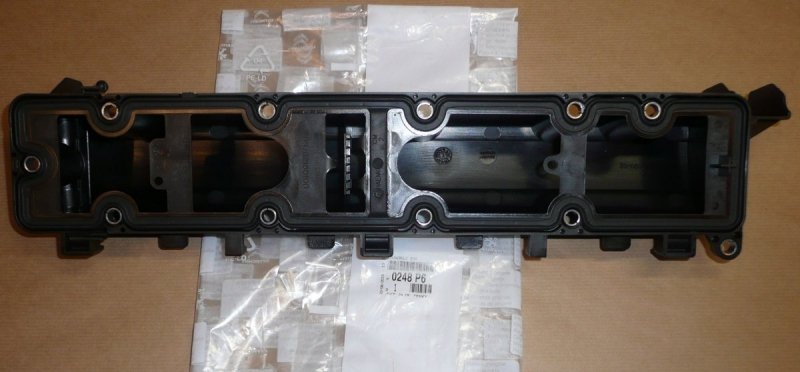 Couvercle de soupape d'origine Citroën Peugeot 1.8 2.0 16V 04- 0248P6, 0248.P6