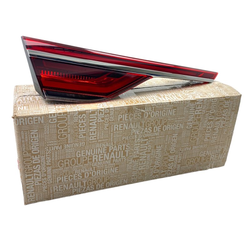 Original Feu arrière gauche de coffre Renault Talisman Lift Sedan, 265557862R