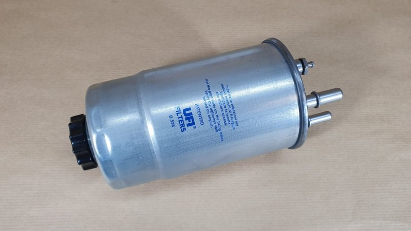 Filtre à carburant d'origine Fiat Ducato 2.3 D  ,77367412