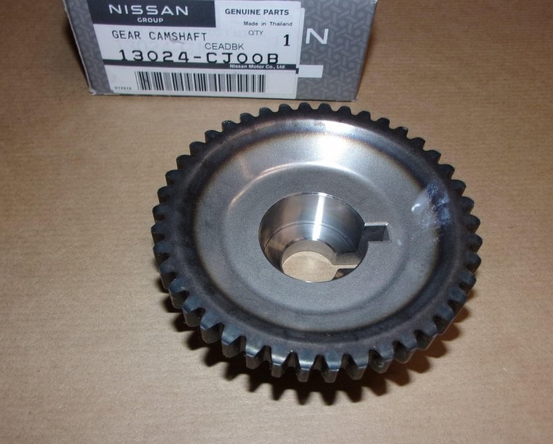 Pignon de distribution Renault Clio V 1.6SCE, 13024CJ00B, 