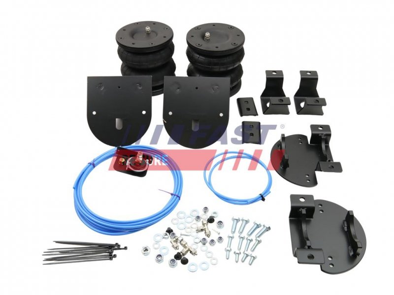 SOUFFLET À AIR, SUSPENSION PNEUMATIQUE IVECO DAILY 14> ARRIÈRE KIT 35-50S
