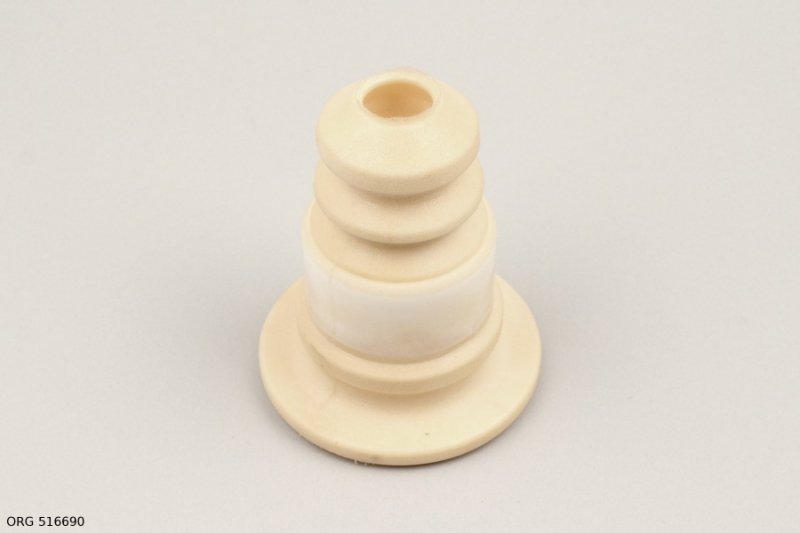 Butée en caoutchouc d'origine arrière Citroën Berlingo Peugeot Partner 2008- Peugeot 5008, 516690, 5166.90,