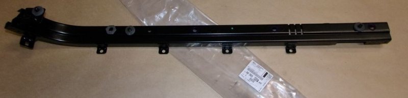 Guide de porte coulissante Citroën Jumpy IV gauche, 9839365280, 9839365280, 