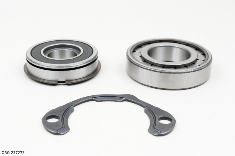 Original kit de roulements de boîte de vitesses Citroën Peugeot ML6C 237273, 2372.73