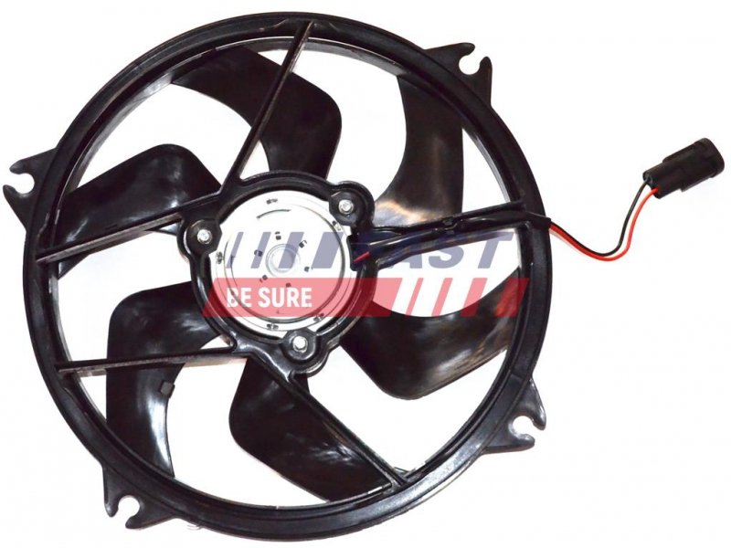 VENTILATEUR, REFROIDISSEMENT DU MOTEUR CITROEN BERLINGO 08>