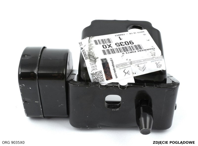 Charnière de porte Citroen C5 III 2008- droite avant / arrière 9035.X0, 9035X0, 9035.X0