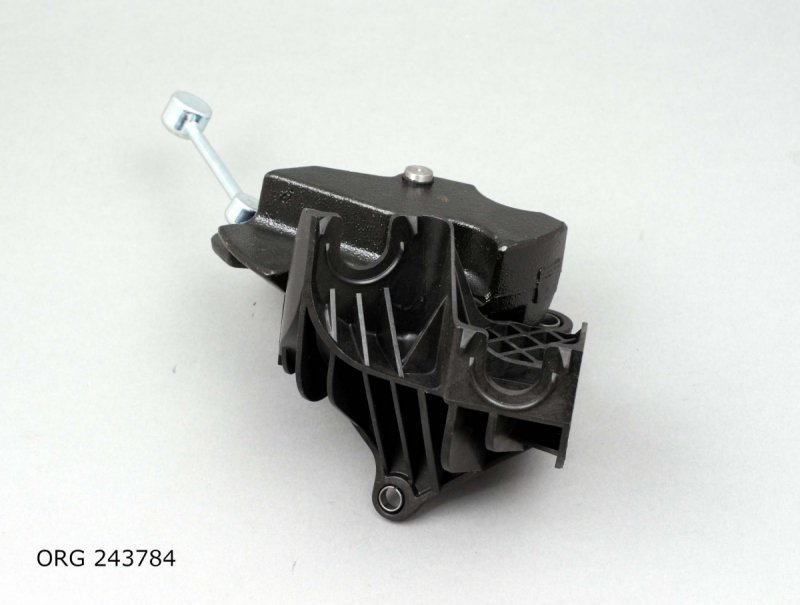 Original  FIXATION DU CÂBLE DE CHANGEMENT DE VITESSES Citroën/Peugeot PAR 08- BE, 243784