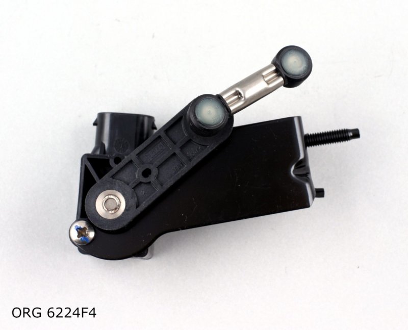 Régulation de portée des phares électrique avant pour Citroën C8 Peugeot 807, 6224f4, 6224.f4