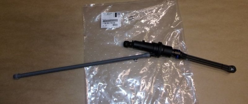 Pompe d'embrayage Citroën DS4, Citroën C4 II, 9800216580, 9800216580, 