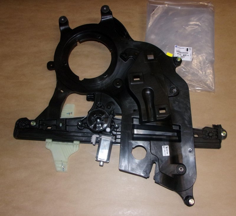  Lève-vitre électrique Citroën Berlingo IV, 9840175580, 9840175580, 