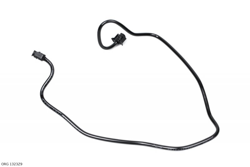 Pièce d’origine durite de refroidissement pour Citroën / Peugeot 1.6HDi 8V plastique., 1323Z9 , 1323.Z9