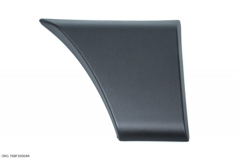 moulure arrière droit d'origine Renault Master 10- , 768F30004R, 9387200Q0B, FT90809