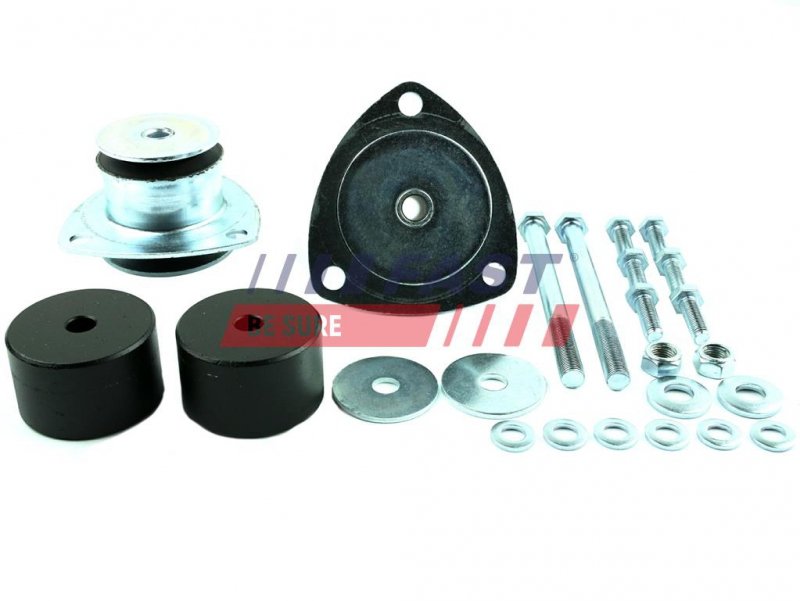 SUSPENSION DE LA CABINE IVECO DAILY 06> AVANT KIT 14>