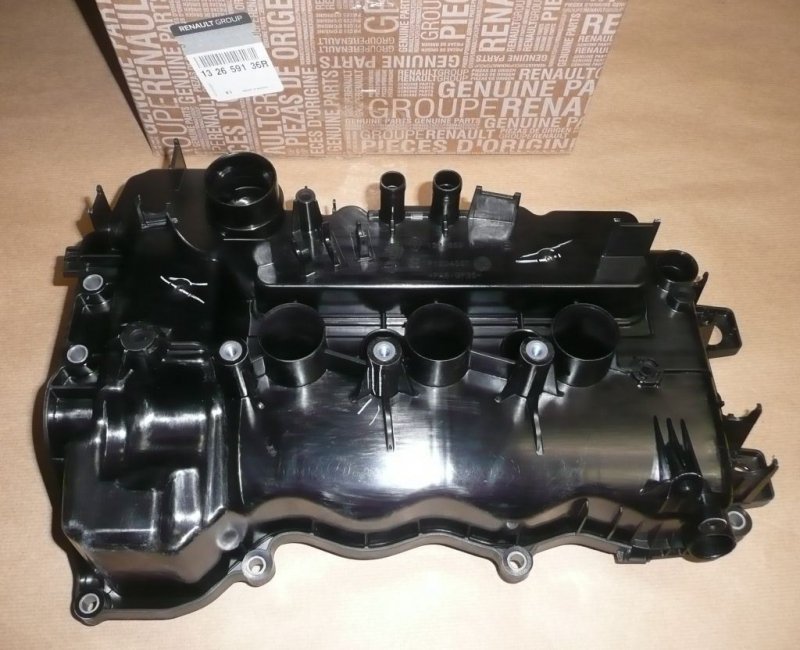 Couvercle de culasse Dacia Sandero II 1.0, 132659136R, 