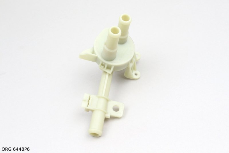 Original  VANNE DE CHAUFFAGE Peugeot BOXER 94-06, 6448P6