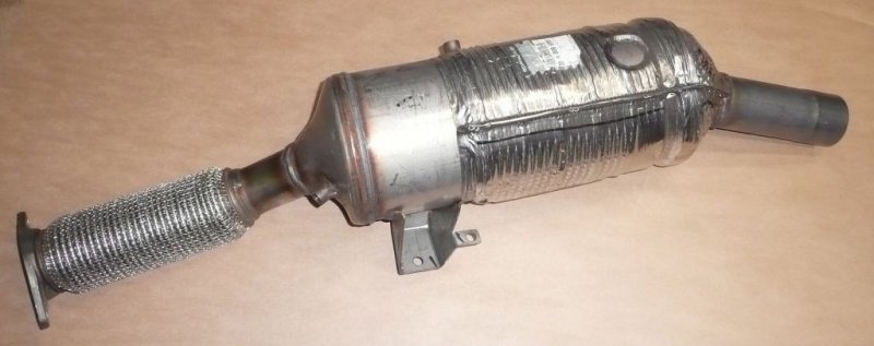 Filtre à particules Renault Trafic 3 1.6DCI, 200100665R, 