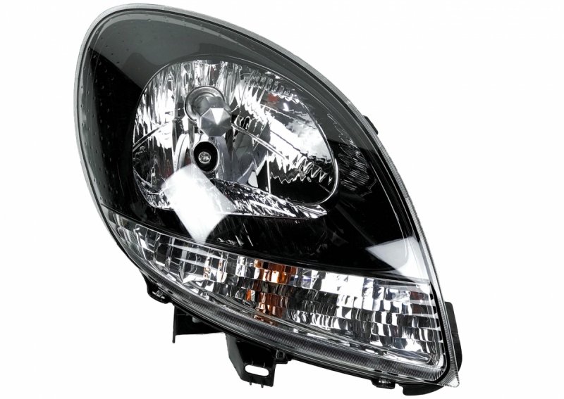 OE d’origine feu phare avant droit Renault Kangoo l lift , 260104911R
