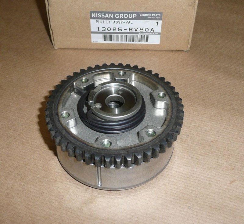 Poulie d'arbre à cames Renault Megane IV 1.6TCE, 13025BV80A, 