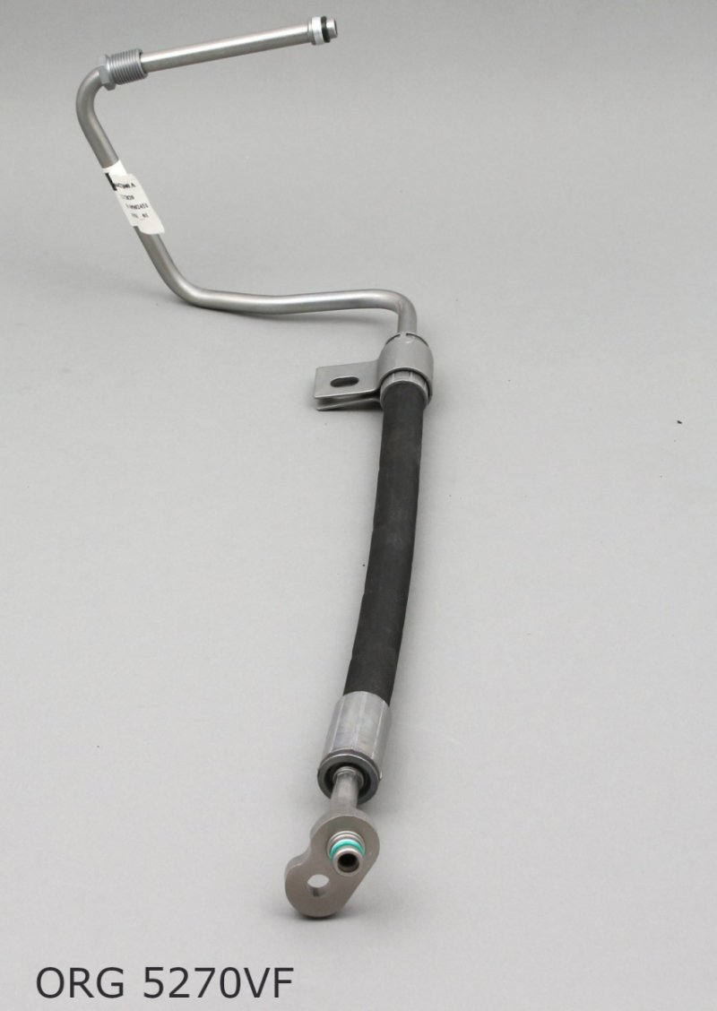 ORIGINAL Tuyau D’huile Droit Arričre Original Citroen C5 X7 C6 , 5270VF , 5270.VF ,  9684425880